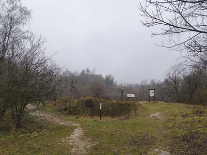 Foto von Kloot entlang der Tour