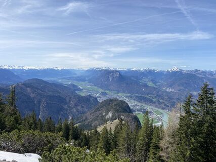 Foto von Sven Krieblin entlang der Tour