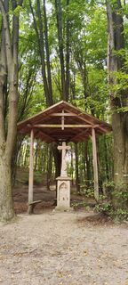 Foto de Rudolf Reininger a lo largo del recorrido