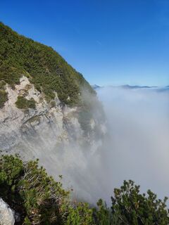 Foto von Martin Londgin entlang der Tour