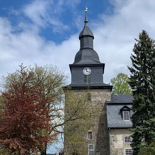 Dorfkirche in Braunsdorf