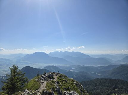 Foto von Sonnabrain entlang der Tour