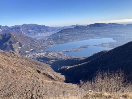 Fotografija s spletne strani Marilena Locatelli na poti