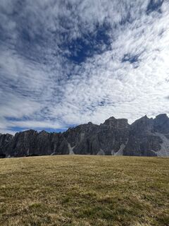 Foto de Stefan Geitz a lo largo del recorrido