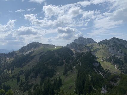 Foto von Kristina 1 entlang der Tour