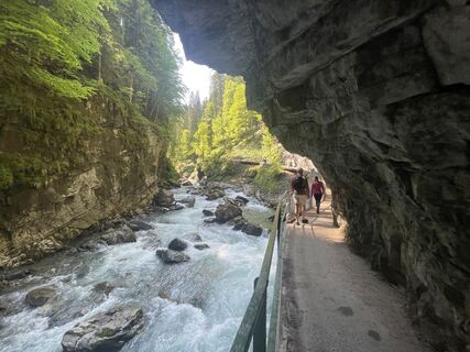 Foto von Olaf Röder entlang der Tour
