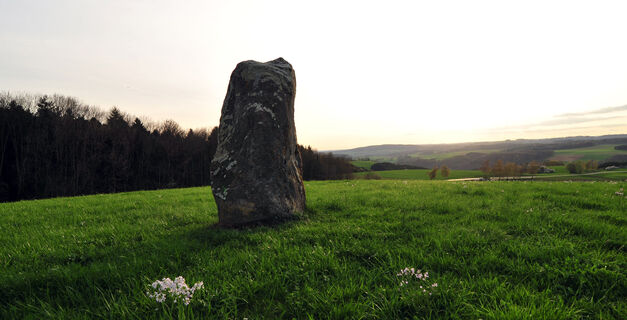 Menhir Degernau