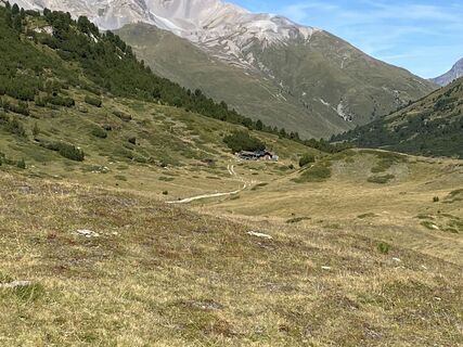 Fotografija s spletne strani Daniel Bulfoni na poti