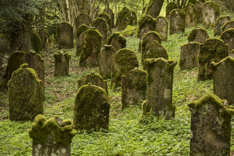 Jüdischer Friedhof