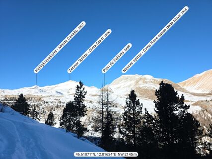 Zdjęcie z euterpe42 wzdłuż trasy