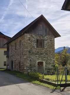 Photo de Ernesta le long du parcours