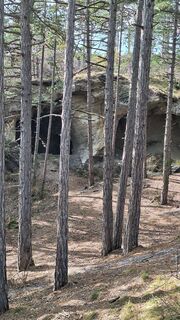 Fotó a Aga M honlapról a túra során