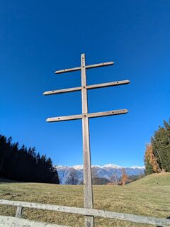 Zdjęcie z Heidirenate wzdłuż trasy