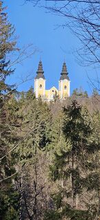 Foto von Mateja Rečnik entlang der Tour