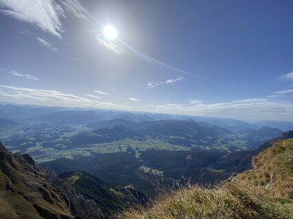 Foto von Frank Küpper entlang der Tour