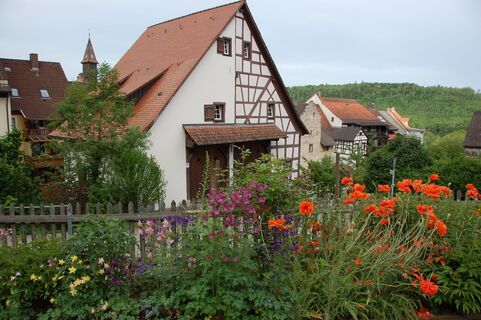 Schür am Stadtgraben