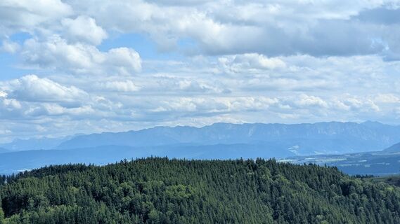 Fotografia z Liana90 na trase