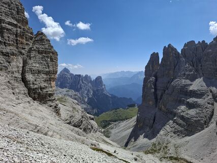 Fotografija s spletne strani Michael Putz na poti