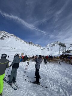 Fotografia z Manfred Binder 4 na trase