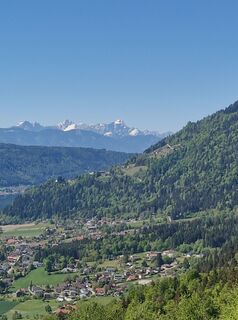 Photo de Michael Forstner le long du parcours