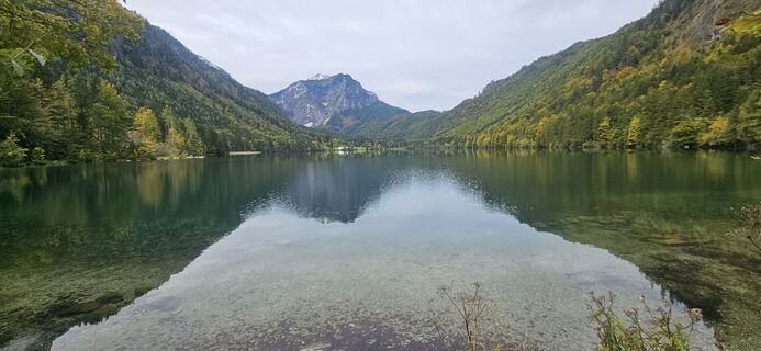 Photo de Johann Schallinger le long du parcours