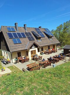 Fotografie z Mimi na trase