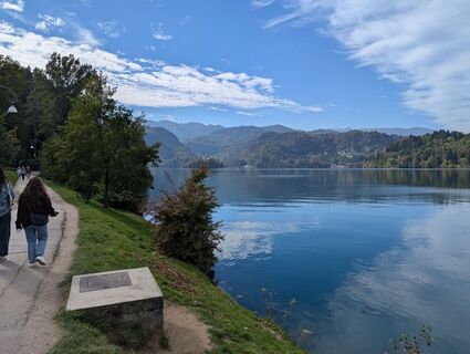 Foto von dgerber entlang der Tour