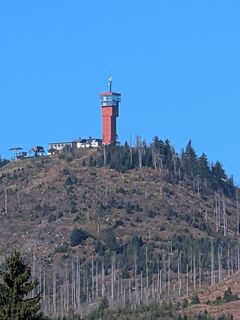 Fotografia z Marko 70 na trase