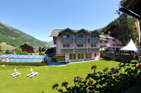 Hotel Margarethenbad