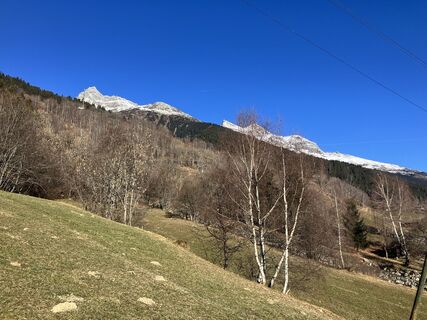 Foto von Martin Würsch entlang der Tour