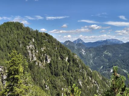 Foto von josef duermoser entlang der Tour