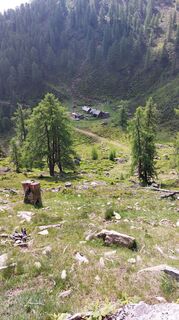Photo de Leo Flatscher le long du parcours