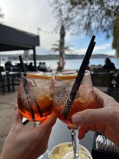 Foto von Антон Трусов entlang der Tour