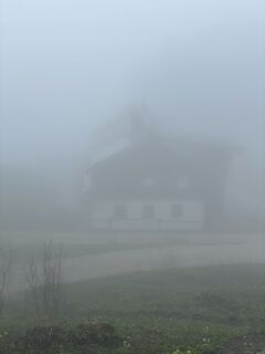 Foto von Stefan Hochreiter entlang der Tour