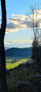 Foto von Schoby entlang der Tour