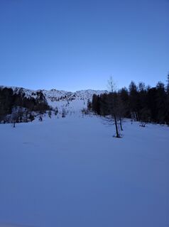 Fotografie de la Magnus Moser de-a lungul turului