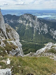 Foto von Ralf Mielke entlang der Tour