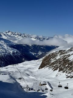 Foto von Stefan Wagenknecht entlang der Tour