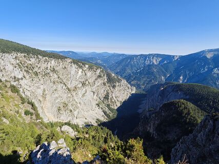 Foto von Bergpirat entlang der Tour