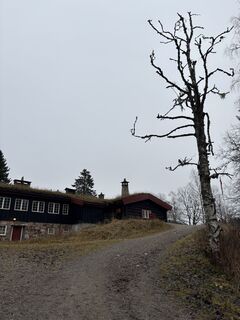 Fotografia z FriluftslivGoat na trase