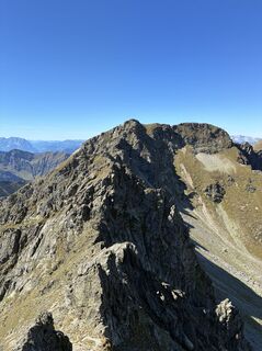 Foto von Alexander Schober entlang der Tour