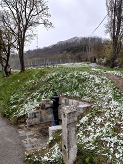 Foto von Poschacher entlang der Tour
