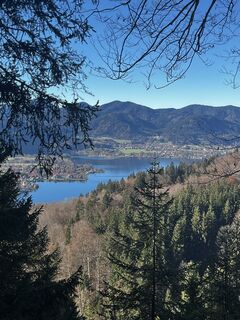 Foto von Dennis Buchmeier entlang der Tour