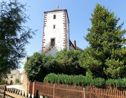 Pulverturm Geithain