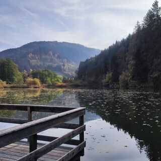 Fotografia z SiMy Samitz na trase