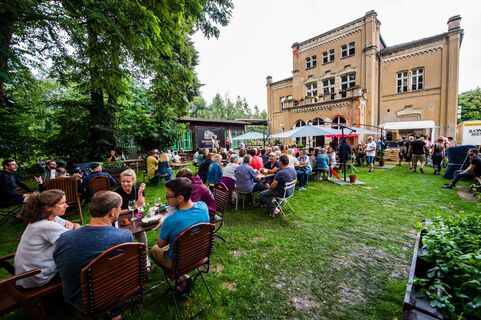 Kulturbahnhof Leisnig