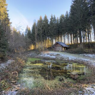 Foto von Steffen Kiesel entlang der Tour