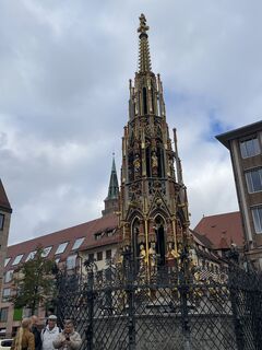 Foto von Despina Tsitsi entlang der Tour