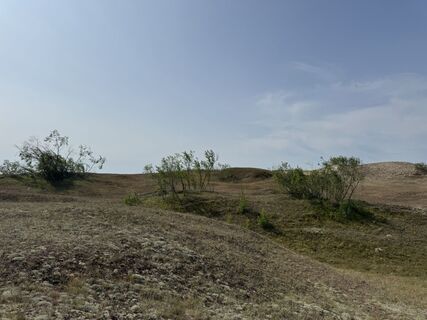Foto von Stefan Otto entlang der Tour