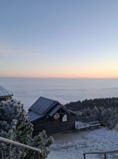 Foto von Agager entlang der Tour